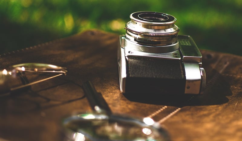 Vintage Camera