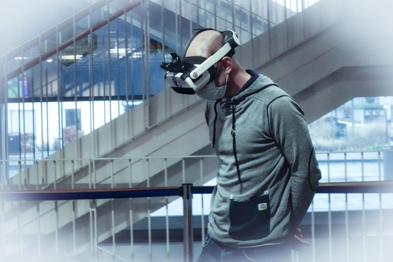 VR Technology Image
